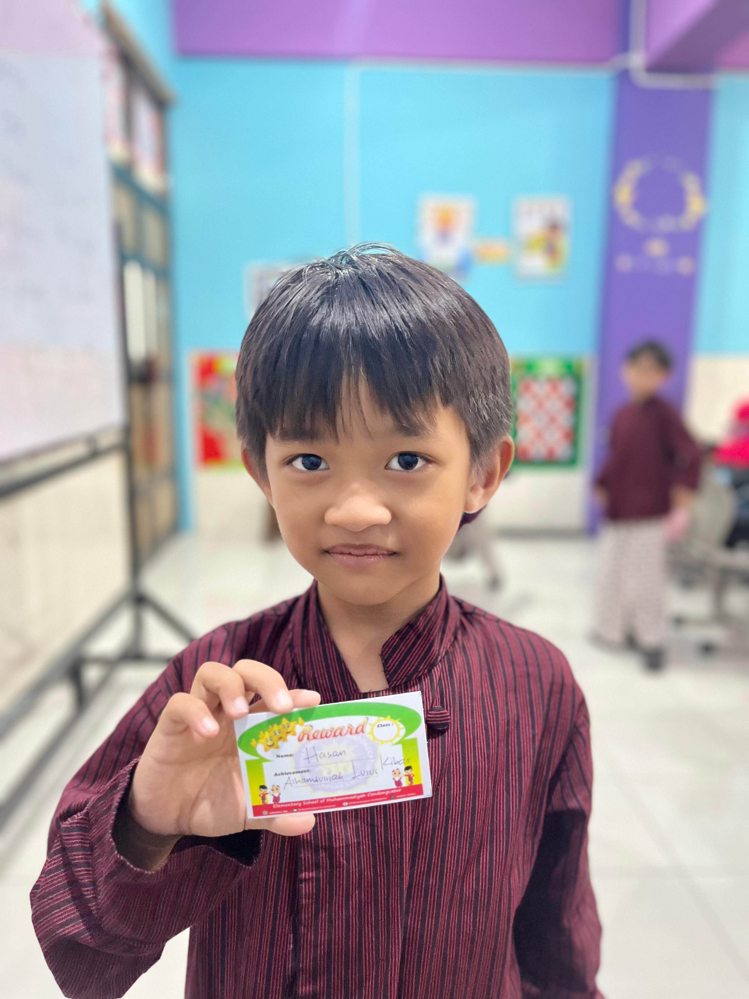Foto HASAN